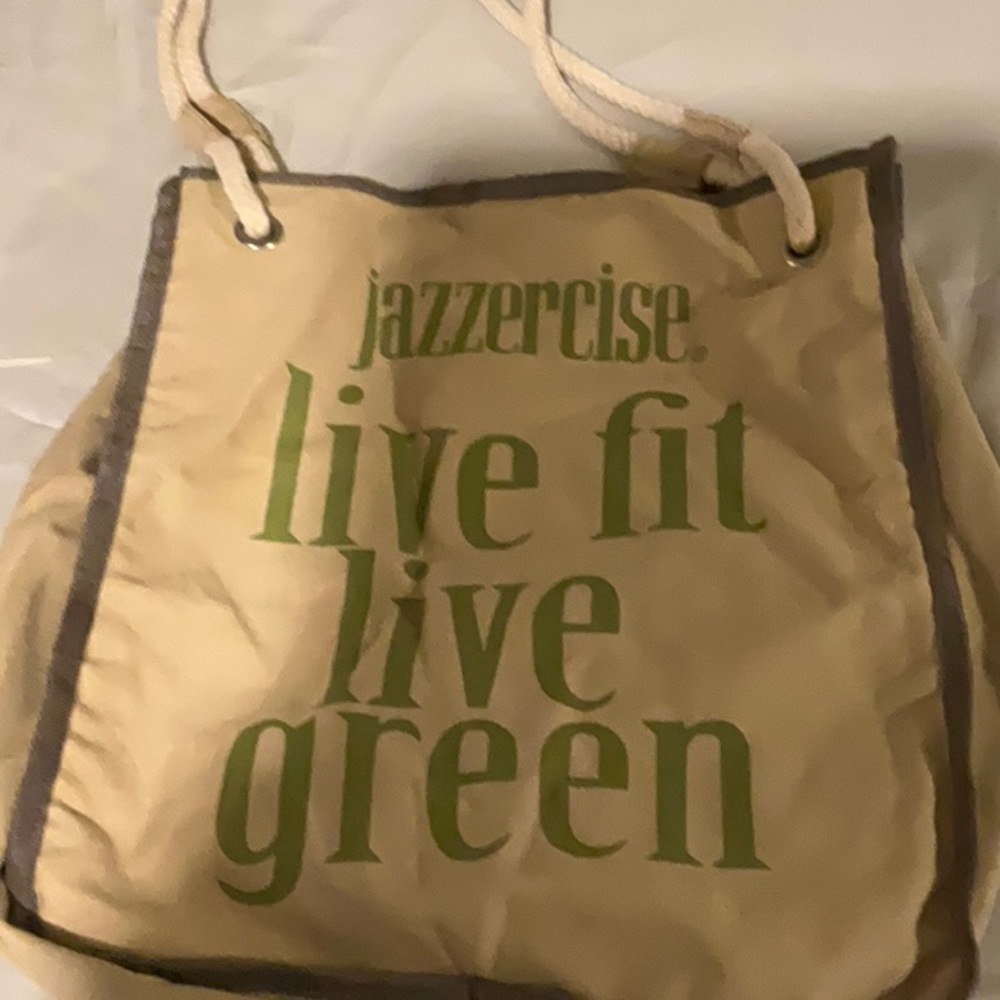 Brown Tote Bag